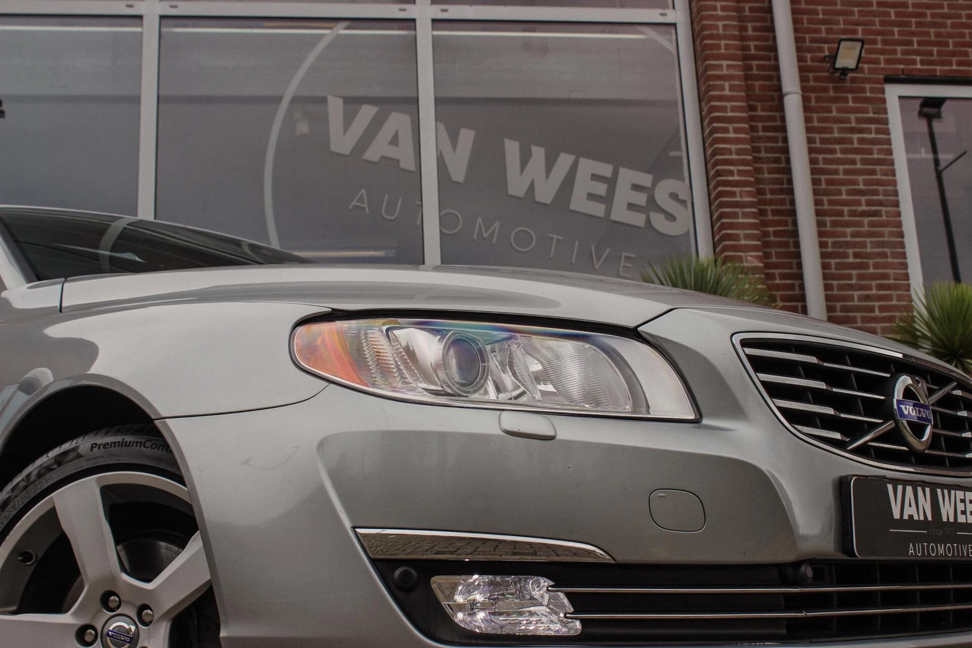 Hoofdafbeelding Volvo V70