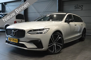 Volvo V90 2.0 T6 AWD Inscription dark pano leer head up 20 inch !!