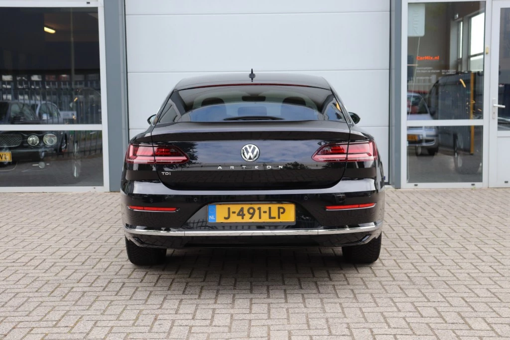 Hoofdafbeelding Volkswagen Arteon