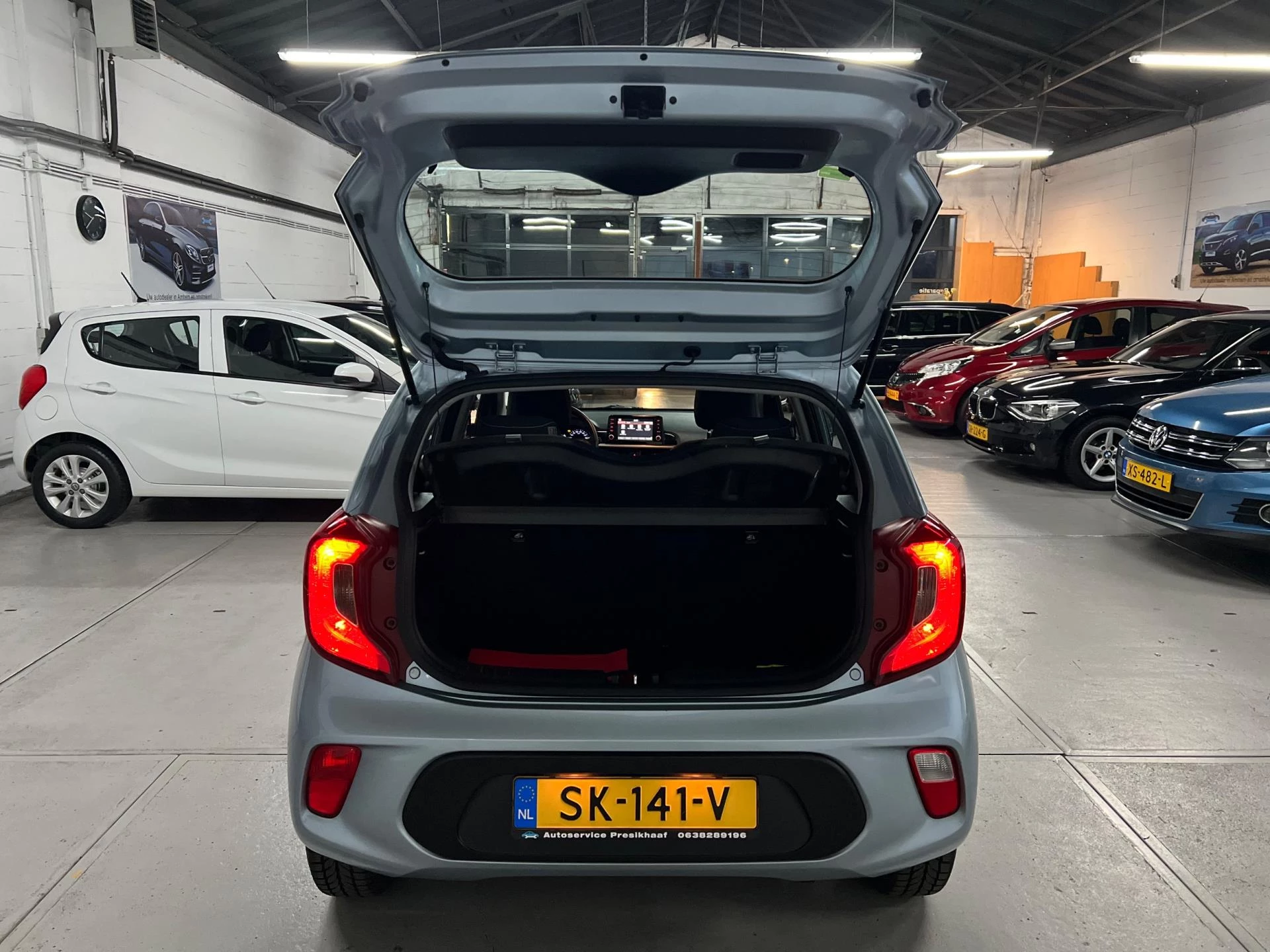 Hoofdafbeelding Kia Picanto