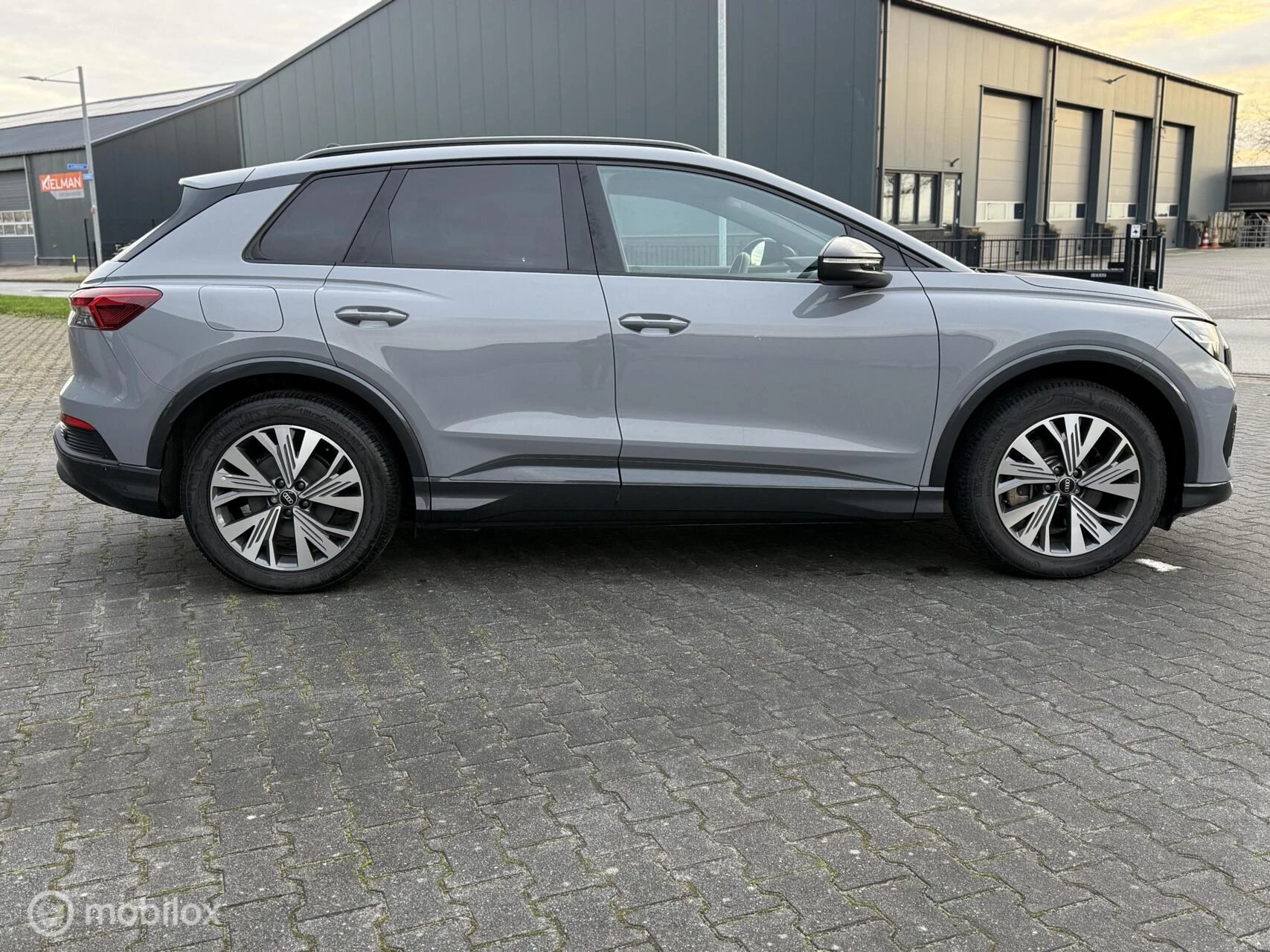 Hoofdafbeelding Audi Q4 e-tron