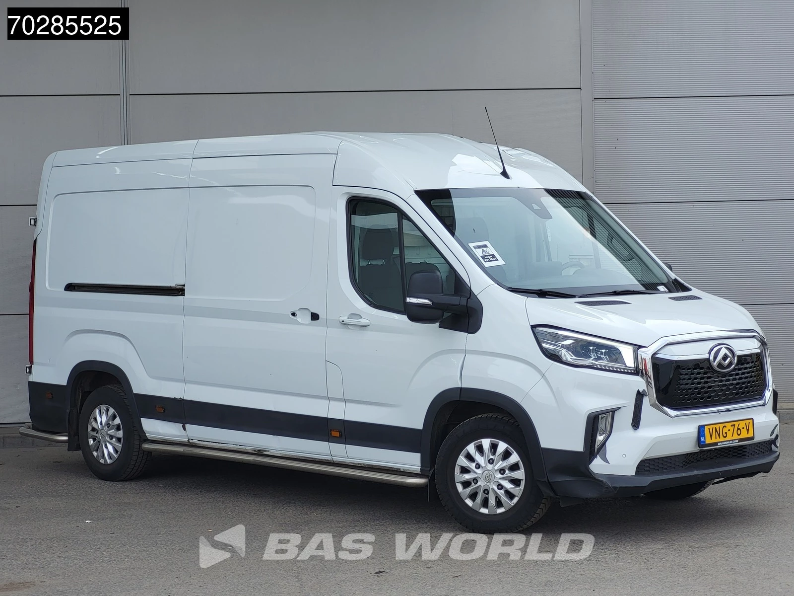 Hoofdafbeelding Maxus eDeliver