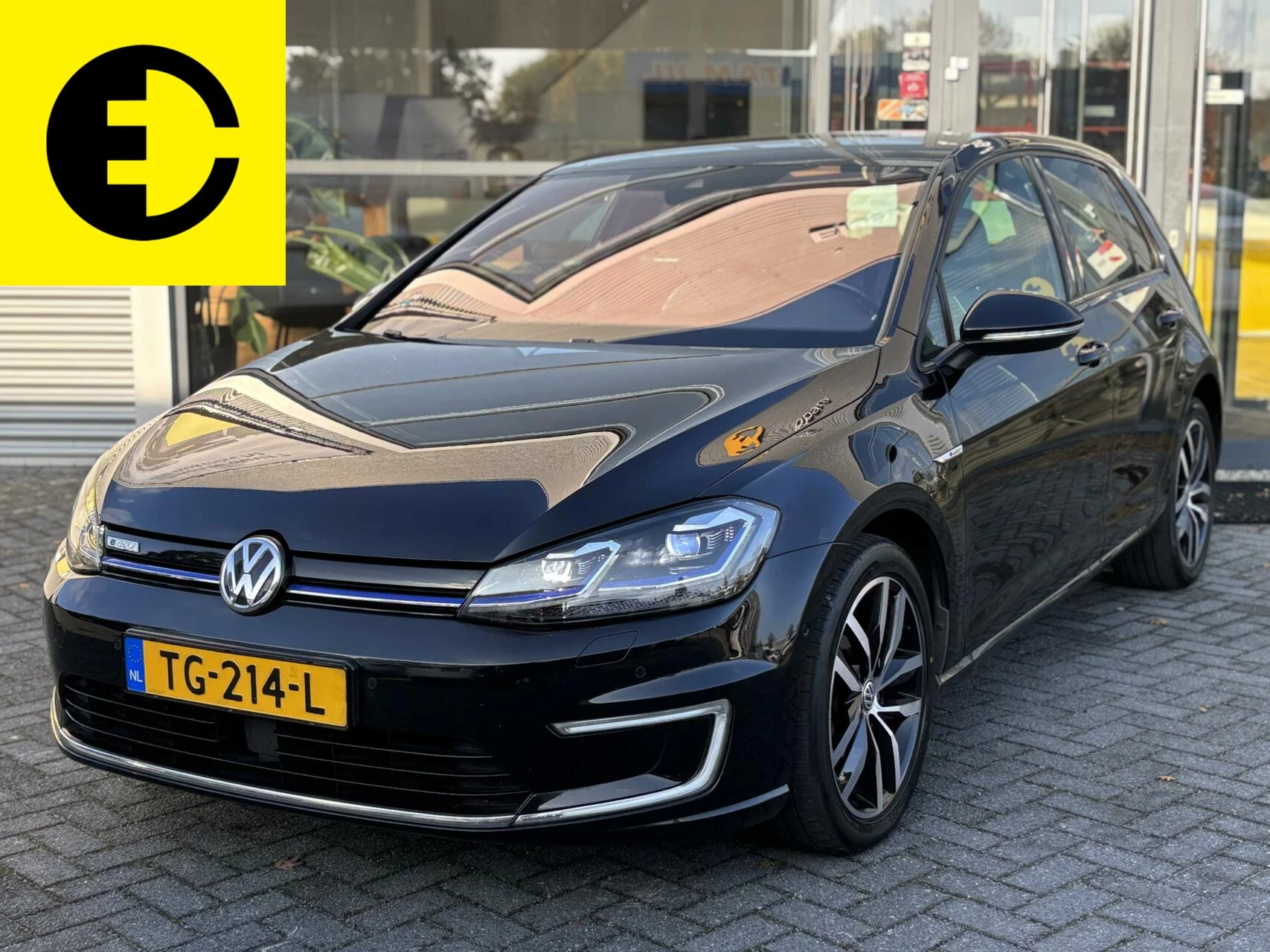 Hoofdafbeelding Volkswagen e-Golf