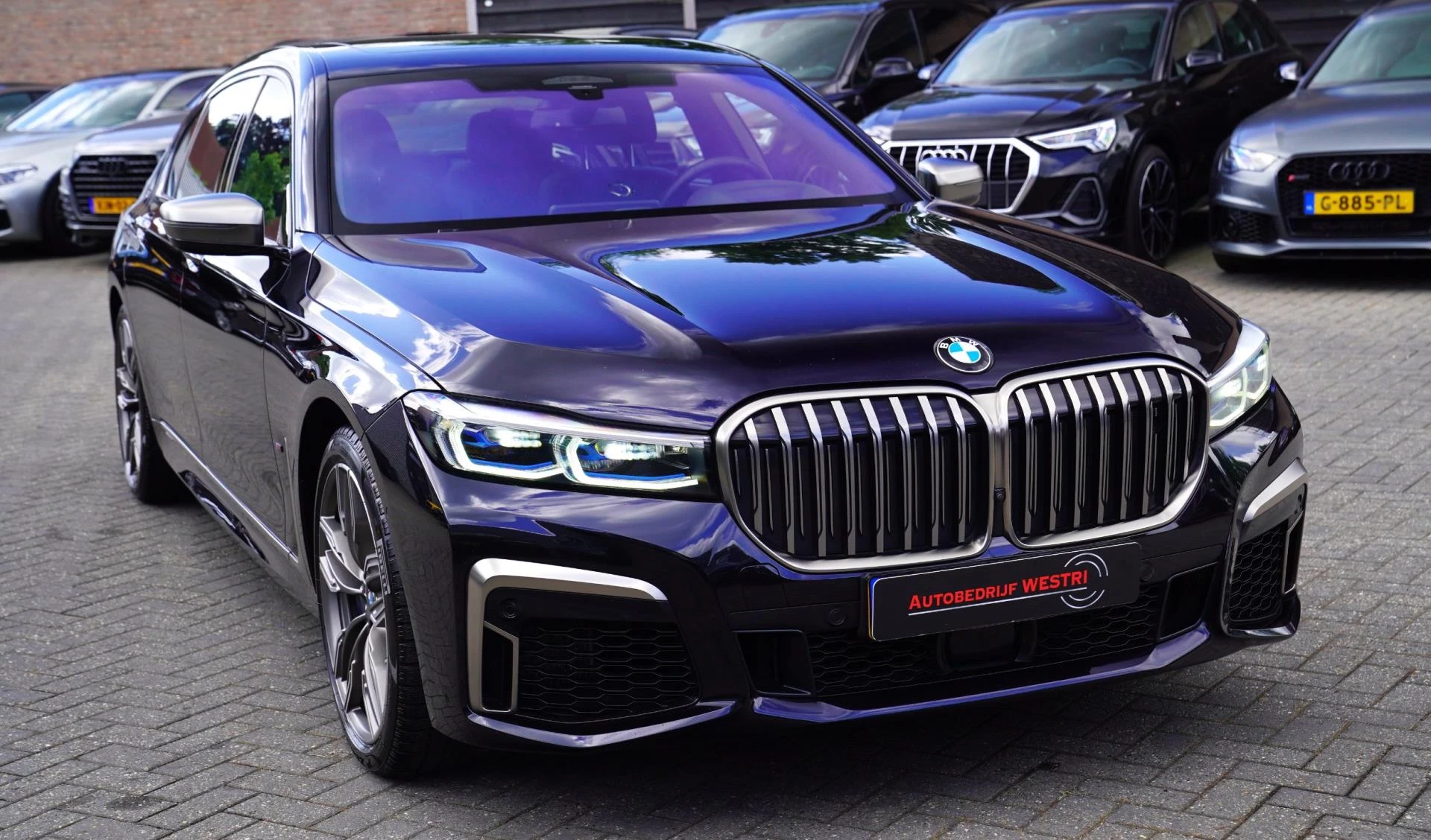 Hoofdafbeelding BMW 7 Serie