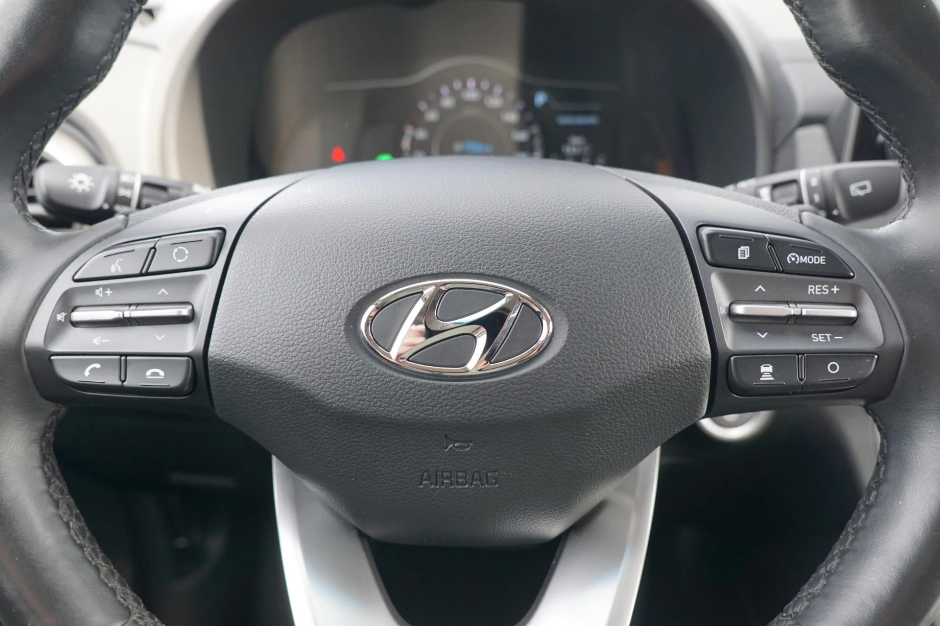Hoofdafbeelding Hyundai Kona