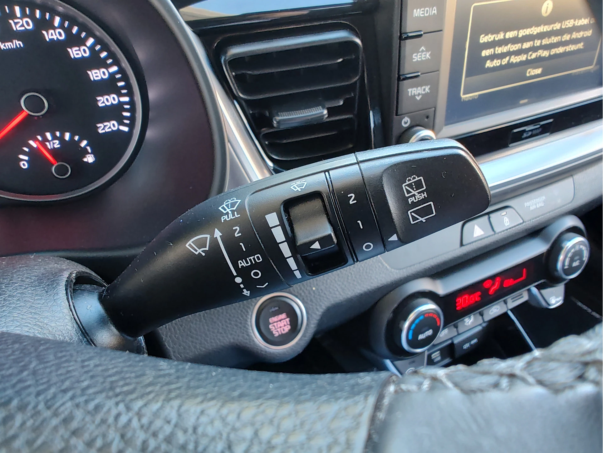 Hoofdafbeelding Kia Stonic