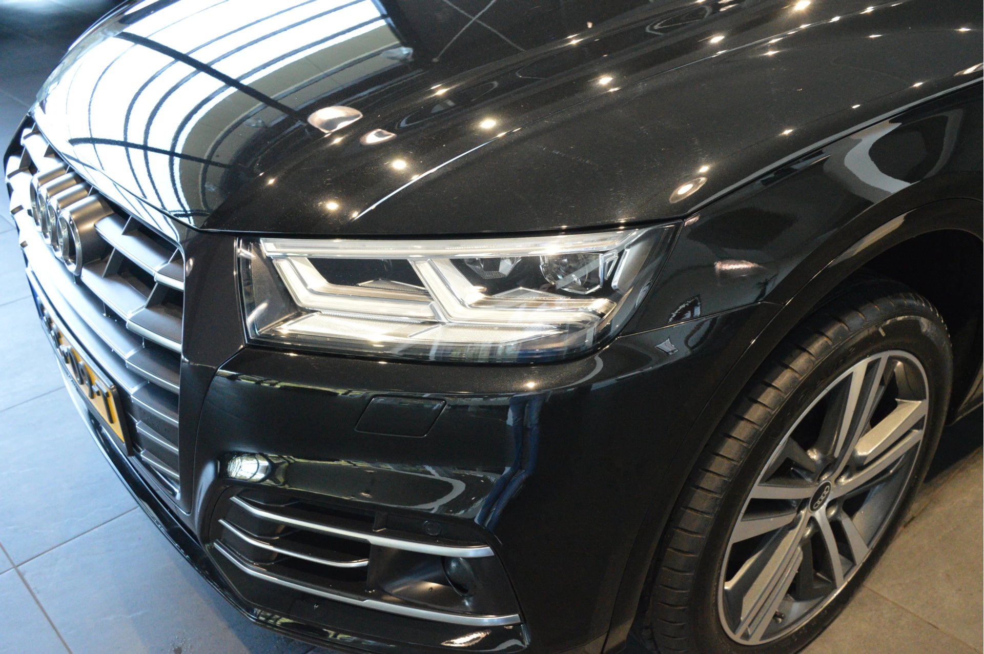 Hoofdafbeelding Audi Q5