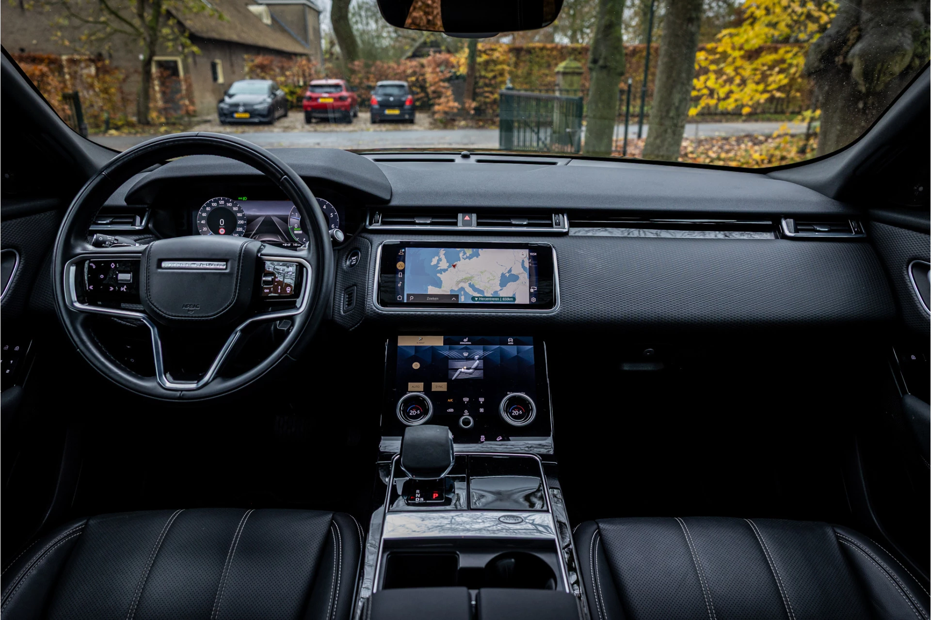 Hoofdafbeelding Land Rover Range Rover Velar