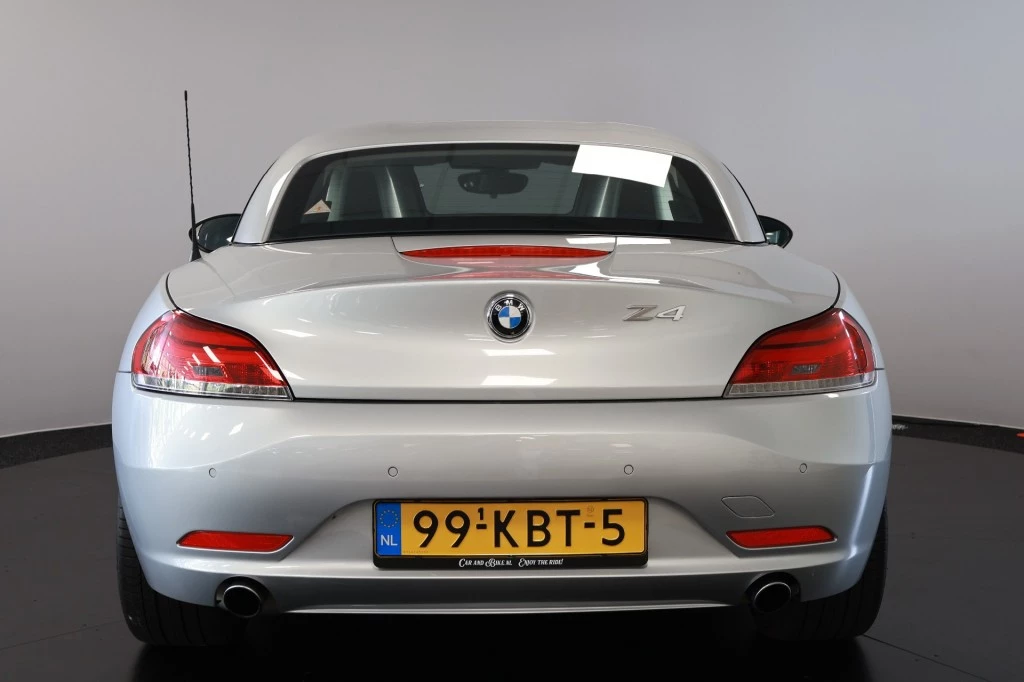 Hoofdafbeelding BMW Z4