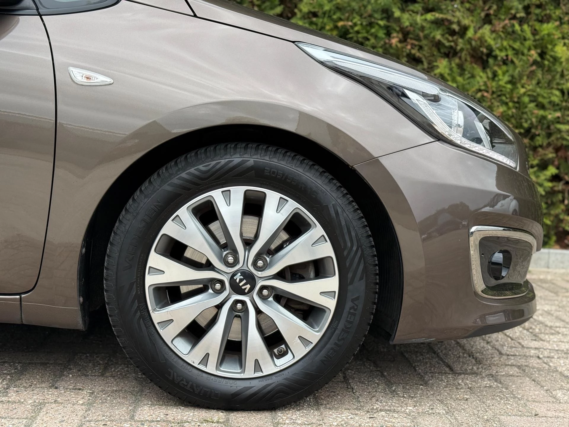 Hoofdafbeelding Kia cee'd