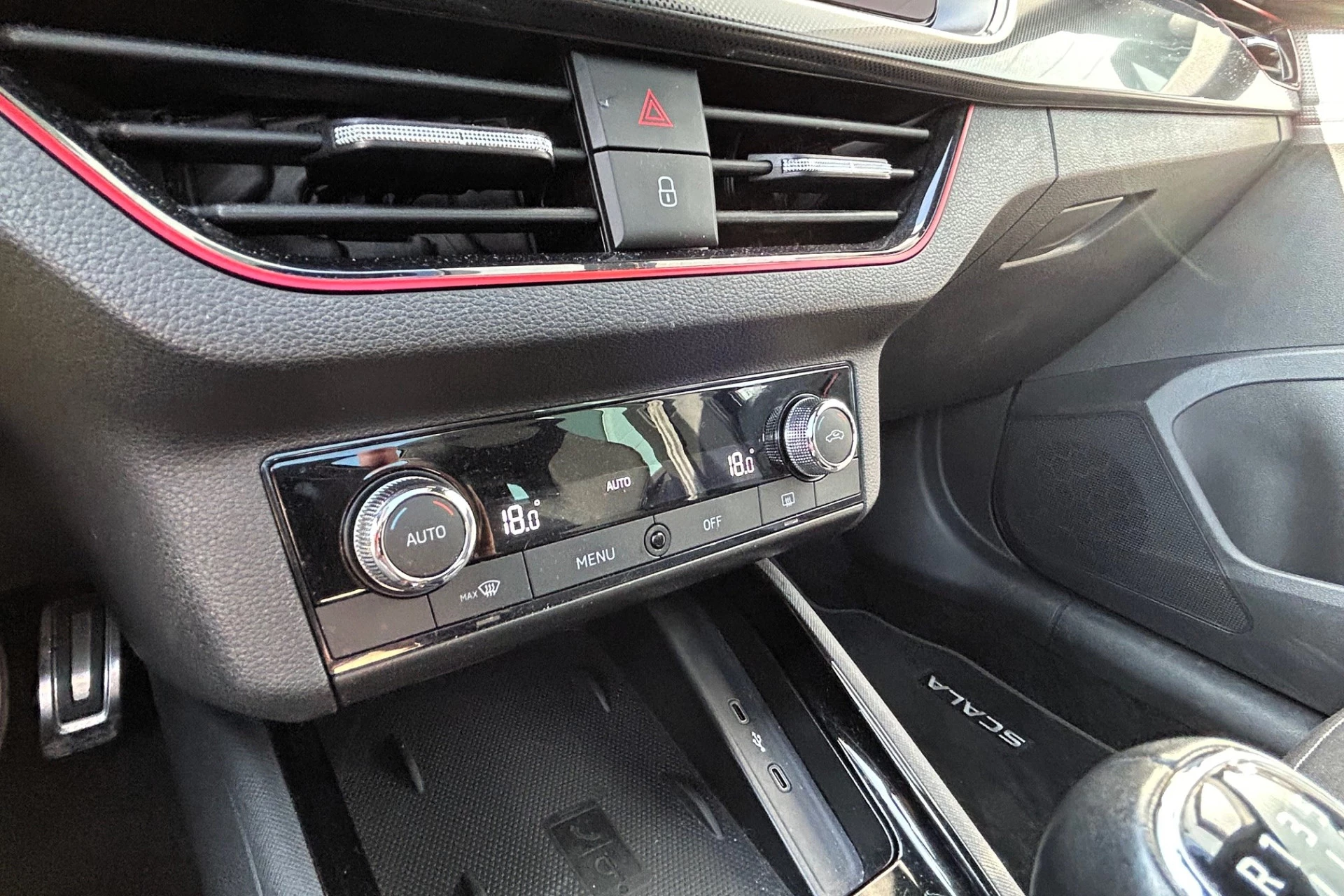 Hoofdafbeelding Škoda Scala