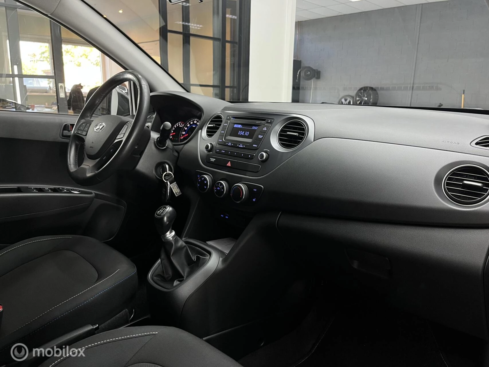 Hoofdafbeelding Hyundai i10