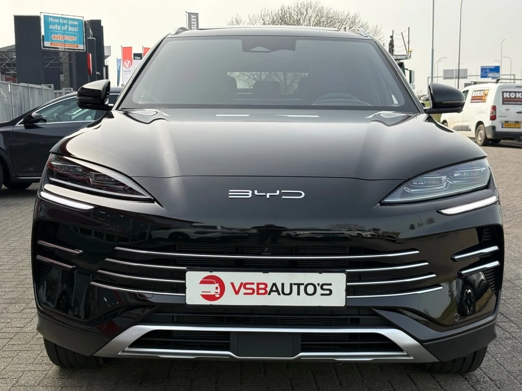 Hoofdafbeelding BYD SEAL U