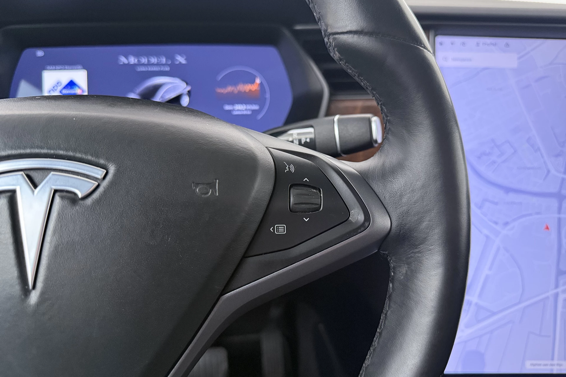 Hoofdafbeelding Tesla Model X