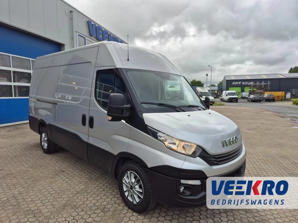 Hoofdafbeelding Iveco Daily