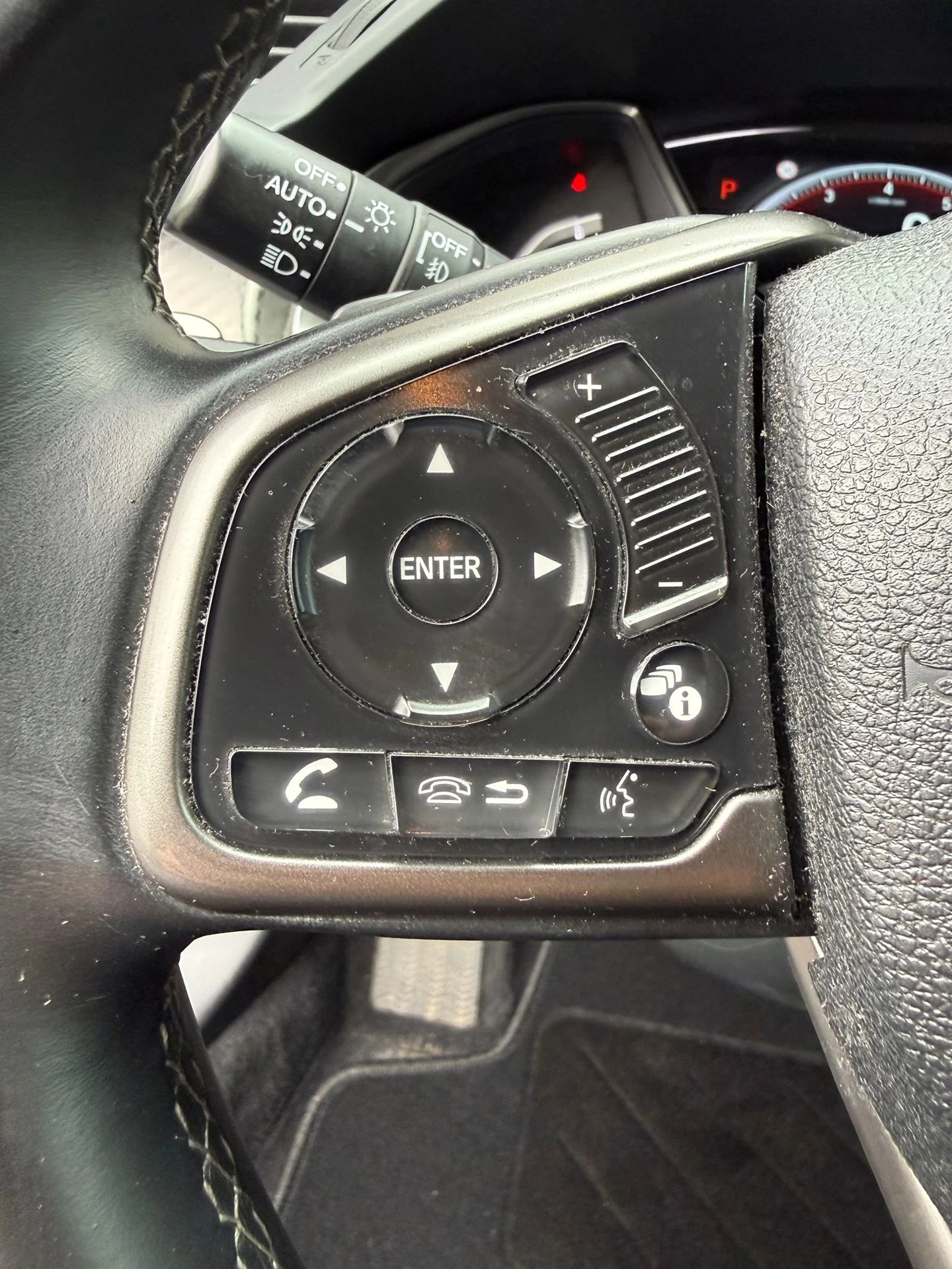 Hoofdafbeelding Honda Civic
