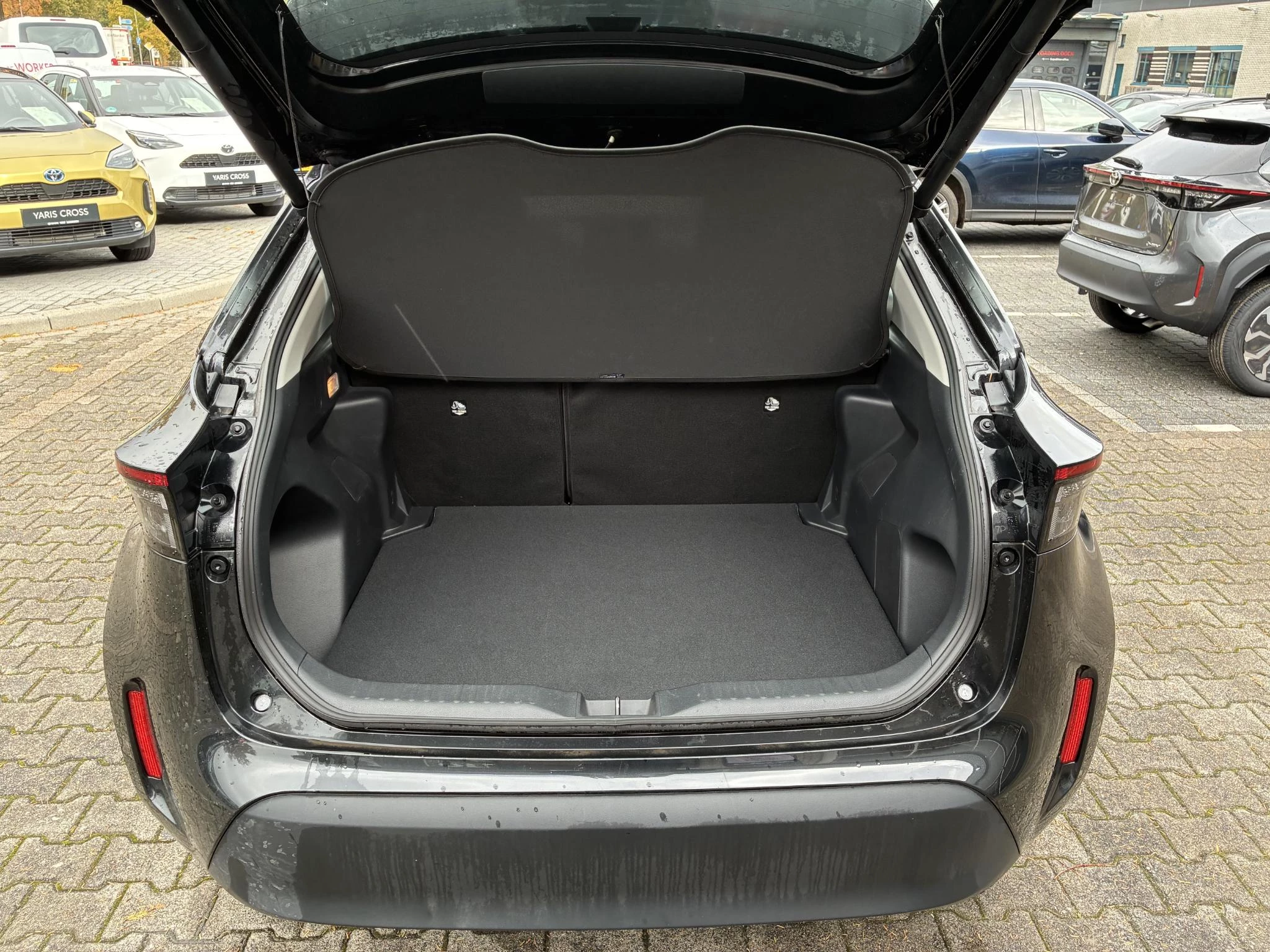 Hoofdafbeelding Toyota Yaris Cross