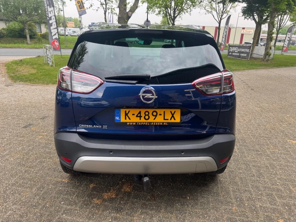 Hoofdafbeelding Opel Crossland X