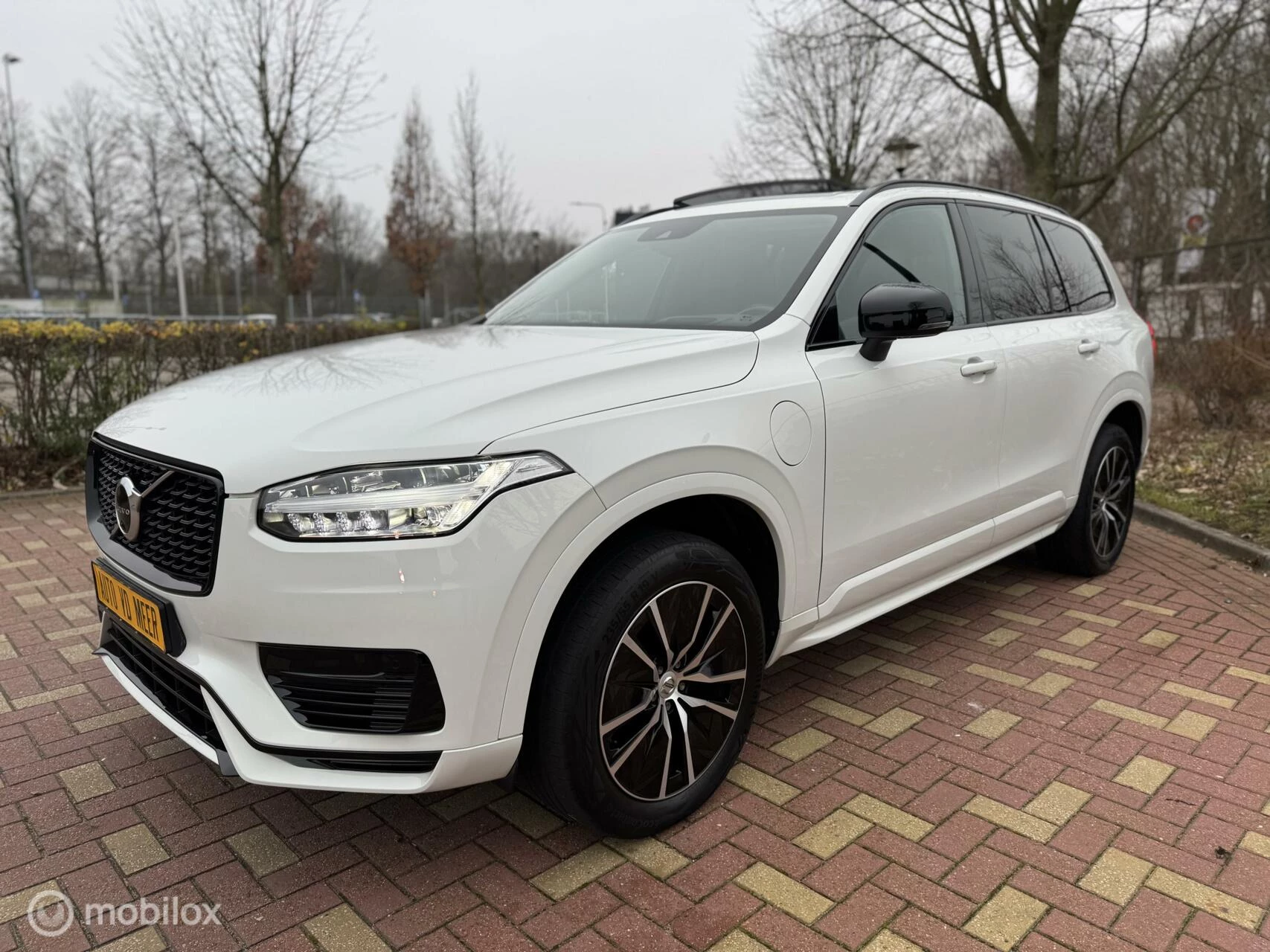 Hoofdafbeelding Volvo XC90