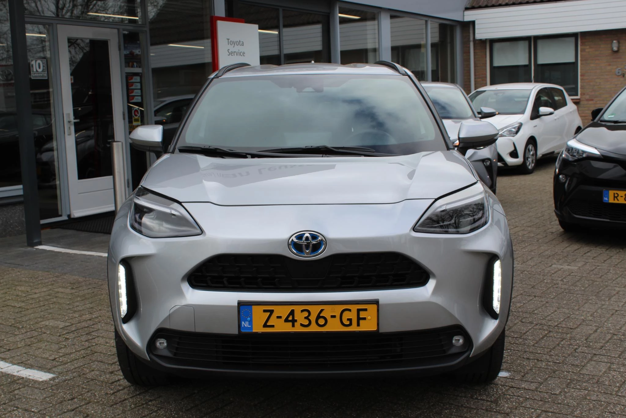 Hoofdafbeelding Toyota Yaris Cross