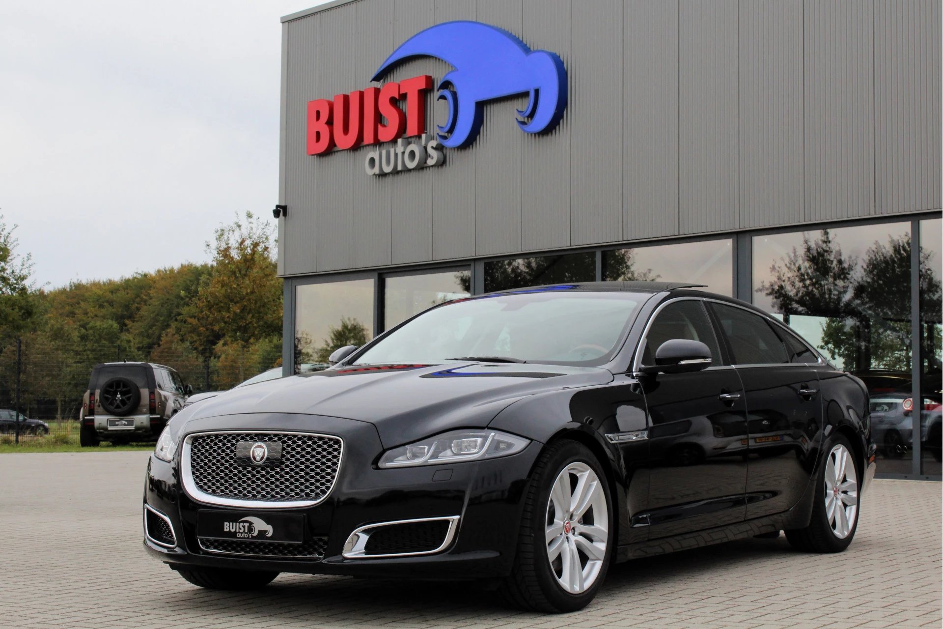 Hoofdafbeelding Jaguar XJ