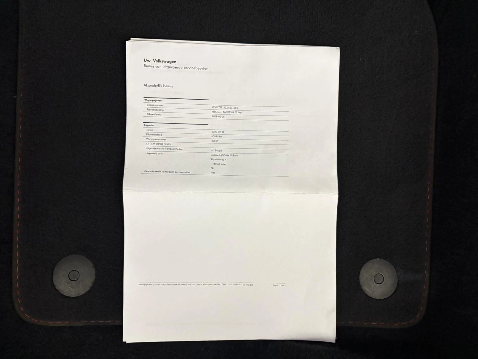 Hoofdafbeelding Volkswagen Beetle