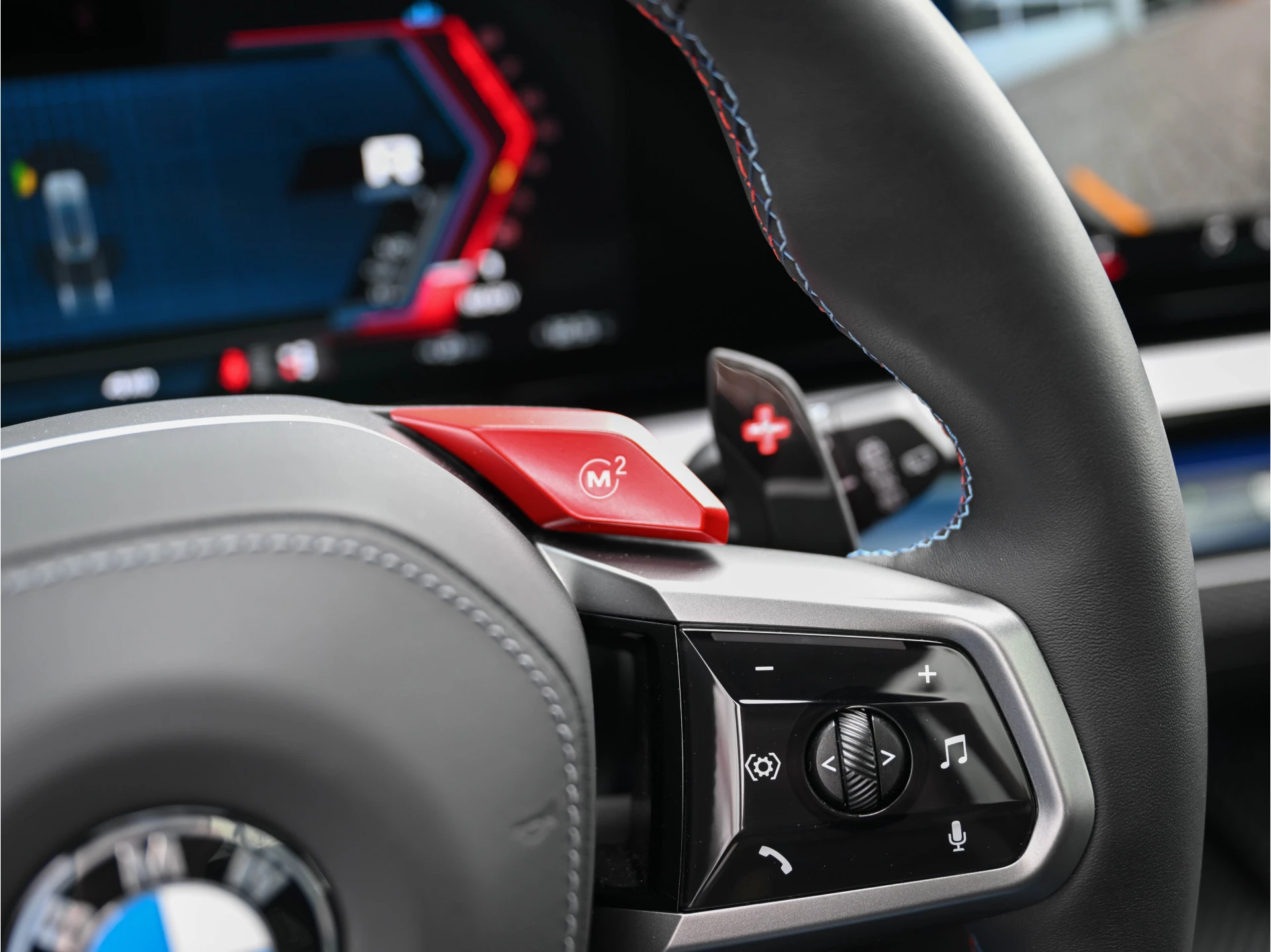 Hoofdafbeelding BMW M5