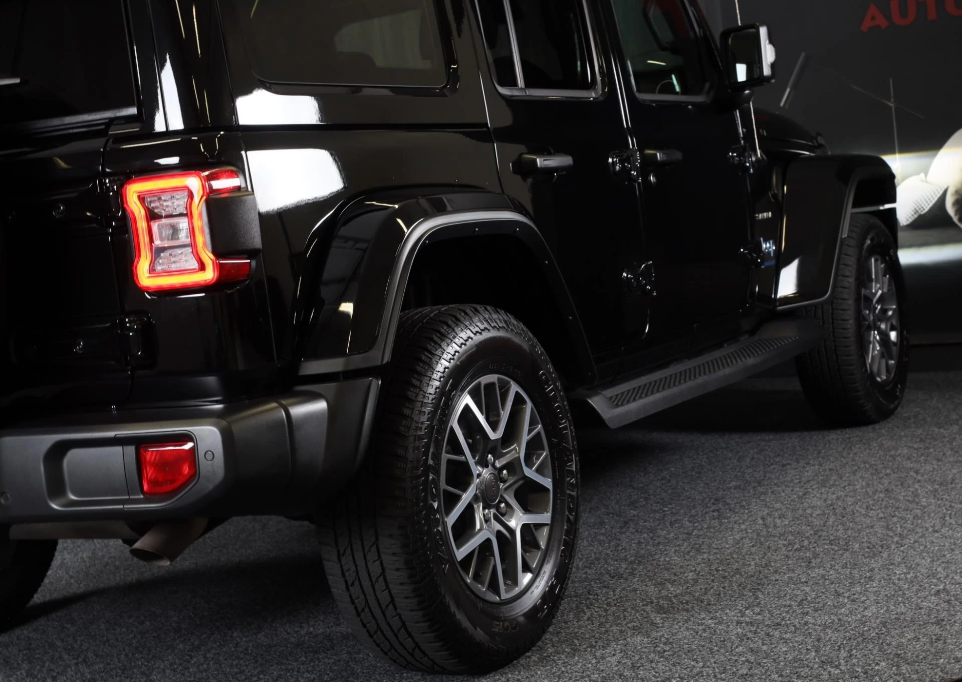 Hoofdafbeelding Jeep Wrangler