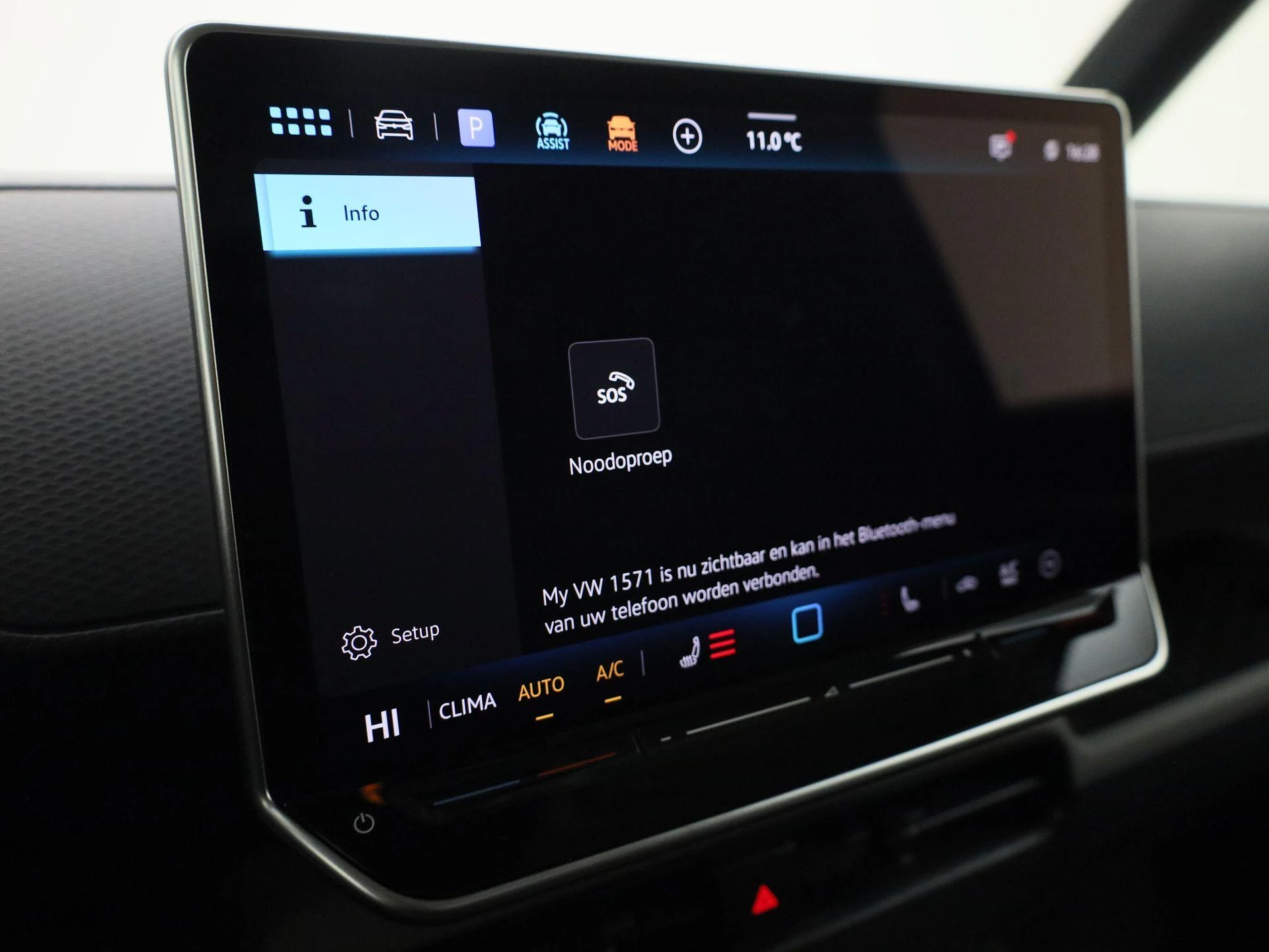 Hoofdafbeelding Volkswagen ID. Buzz Cargo