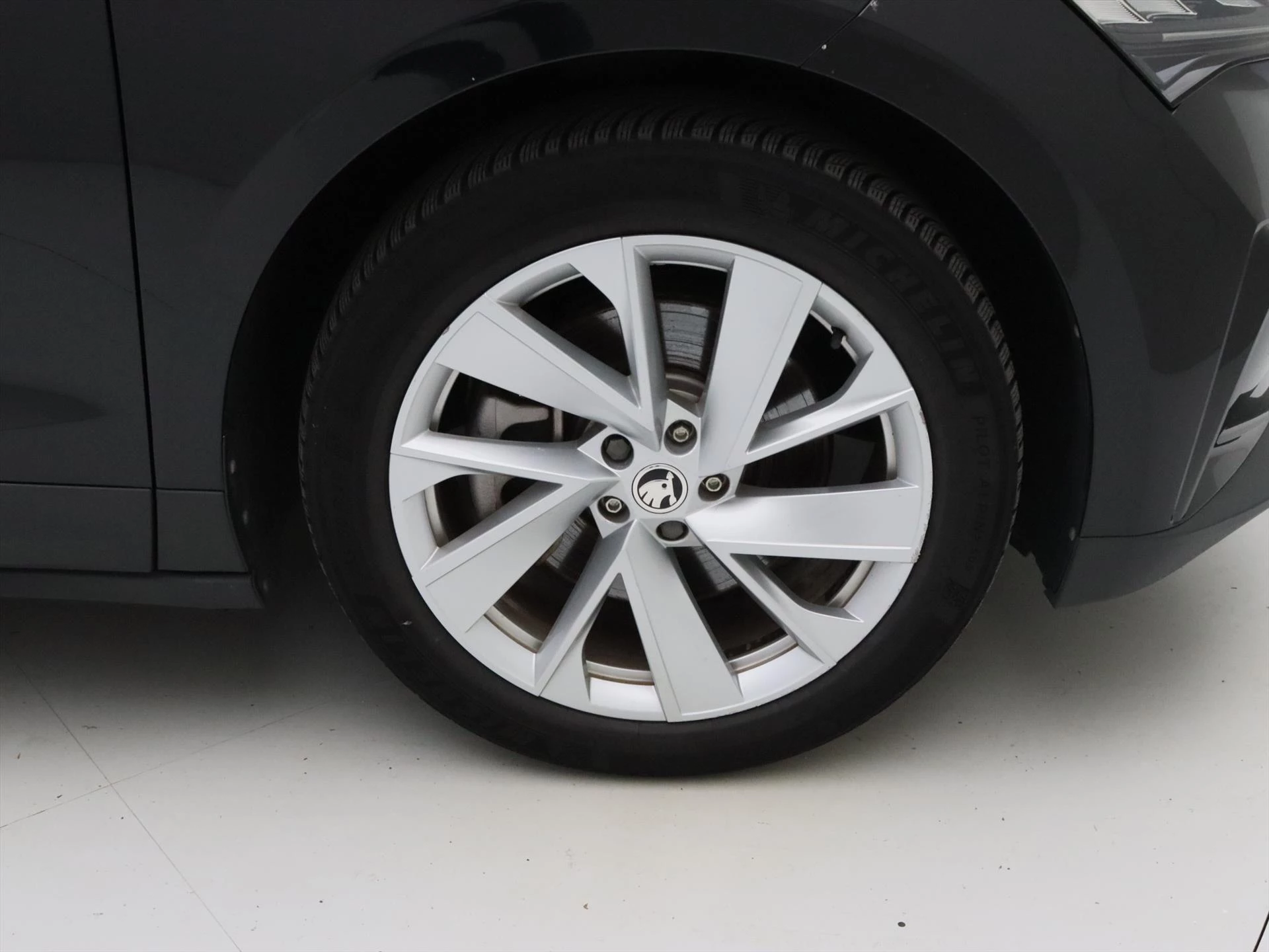 Hoofdafbeelding Škoda Enyaq iV