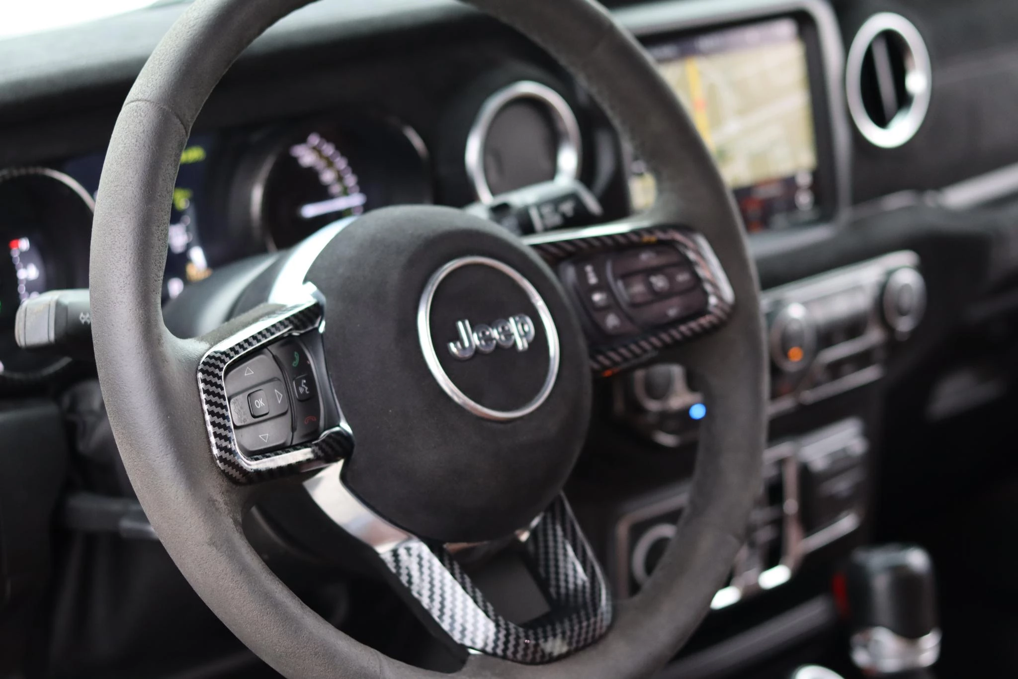 Hoofdafbeelding Jeep Wrangler