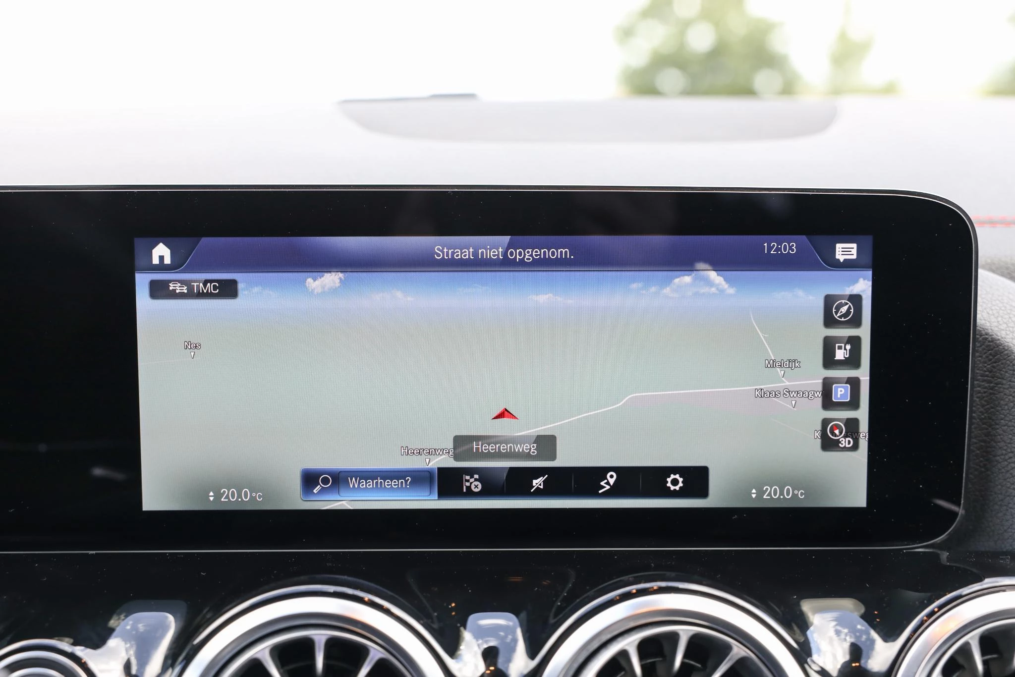 Hoofdafbeelding Mercedes-Benz EQA