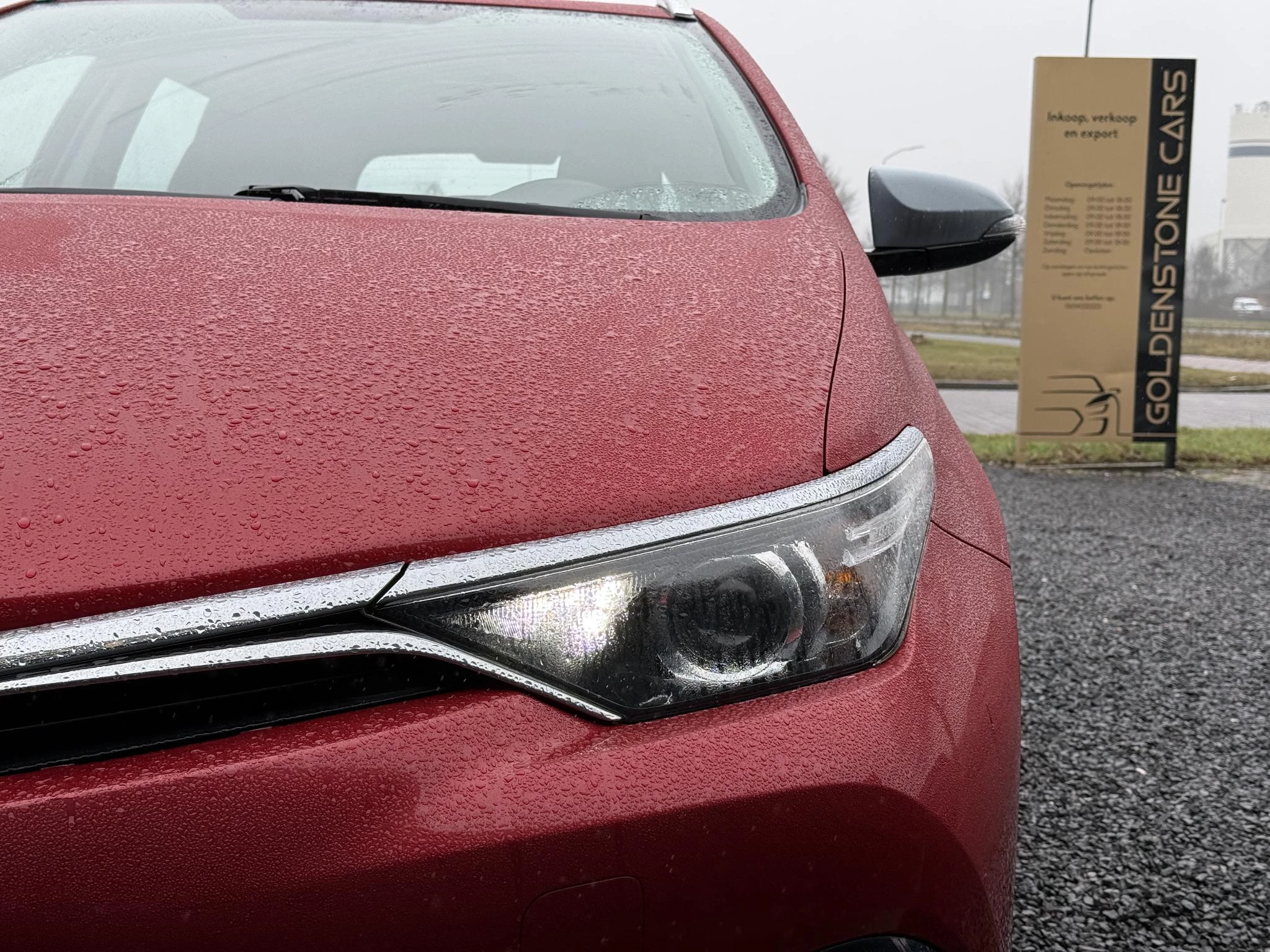 Hoofdafbeelding Toyota Auris