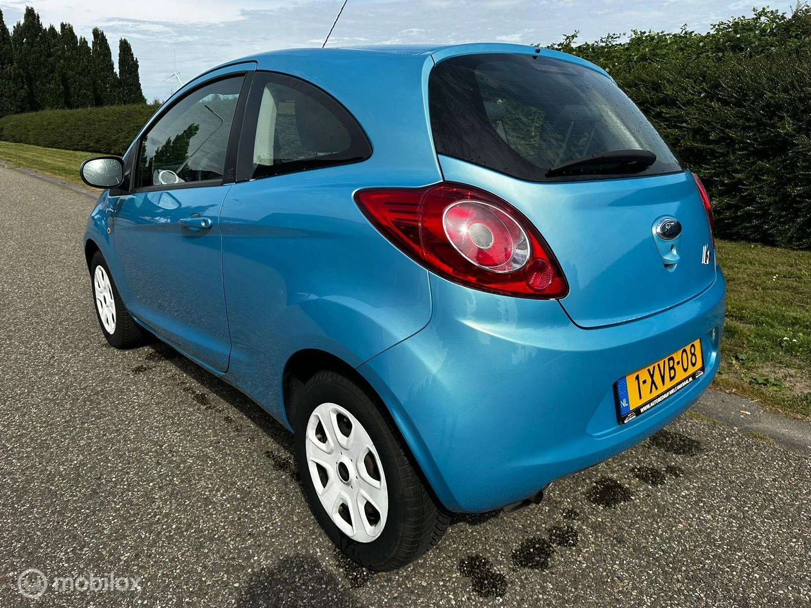Hoofdafbeelding Ford Ka