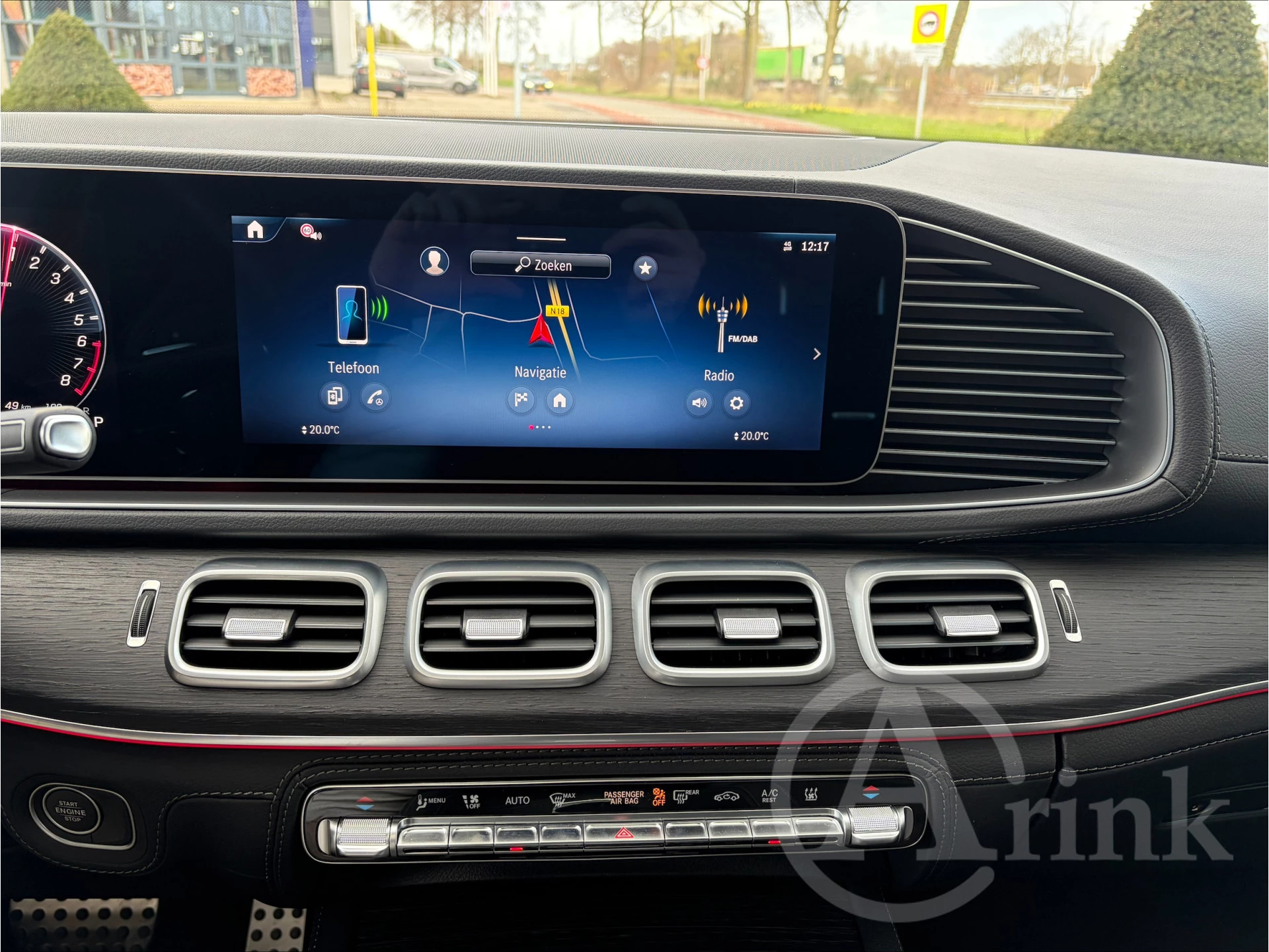 Hoofdafbeelding Mercedes-Benz GLE