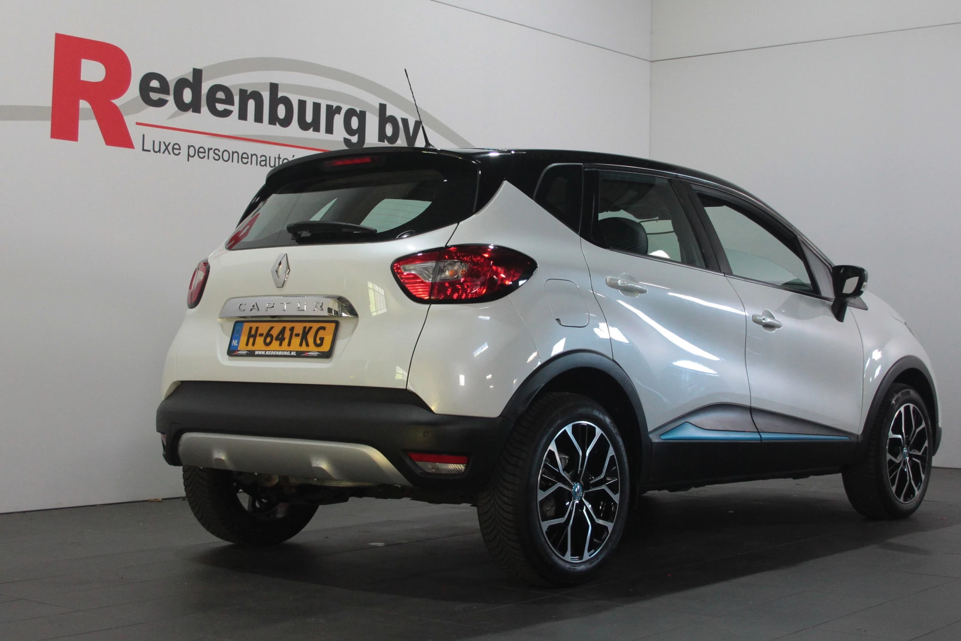 Hoofdafbeelding Renault Captur