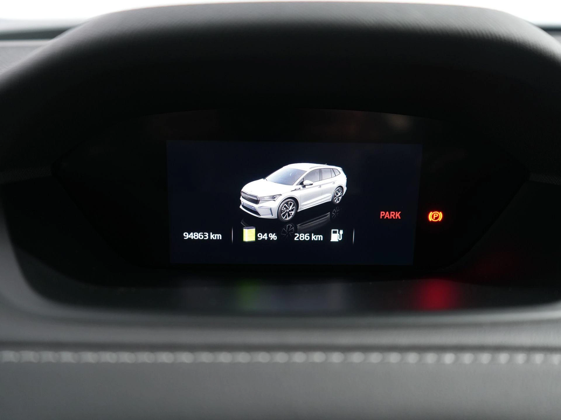 Hoofdafbeelding Škoda Enyaq iV