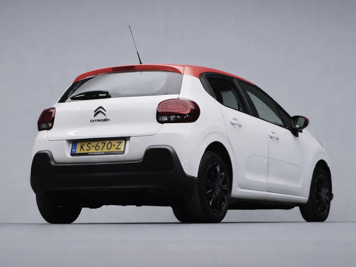 Hoofdafbeelding Citroën C3