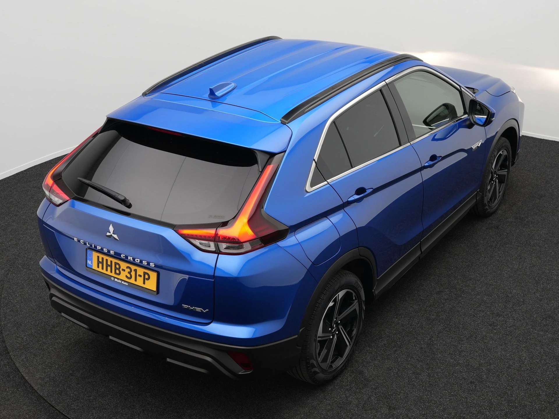 Hoofdafbeelding Mitsubishi Eclipse Cross