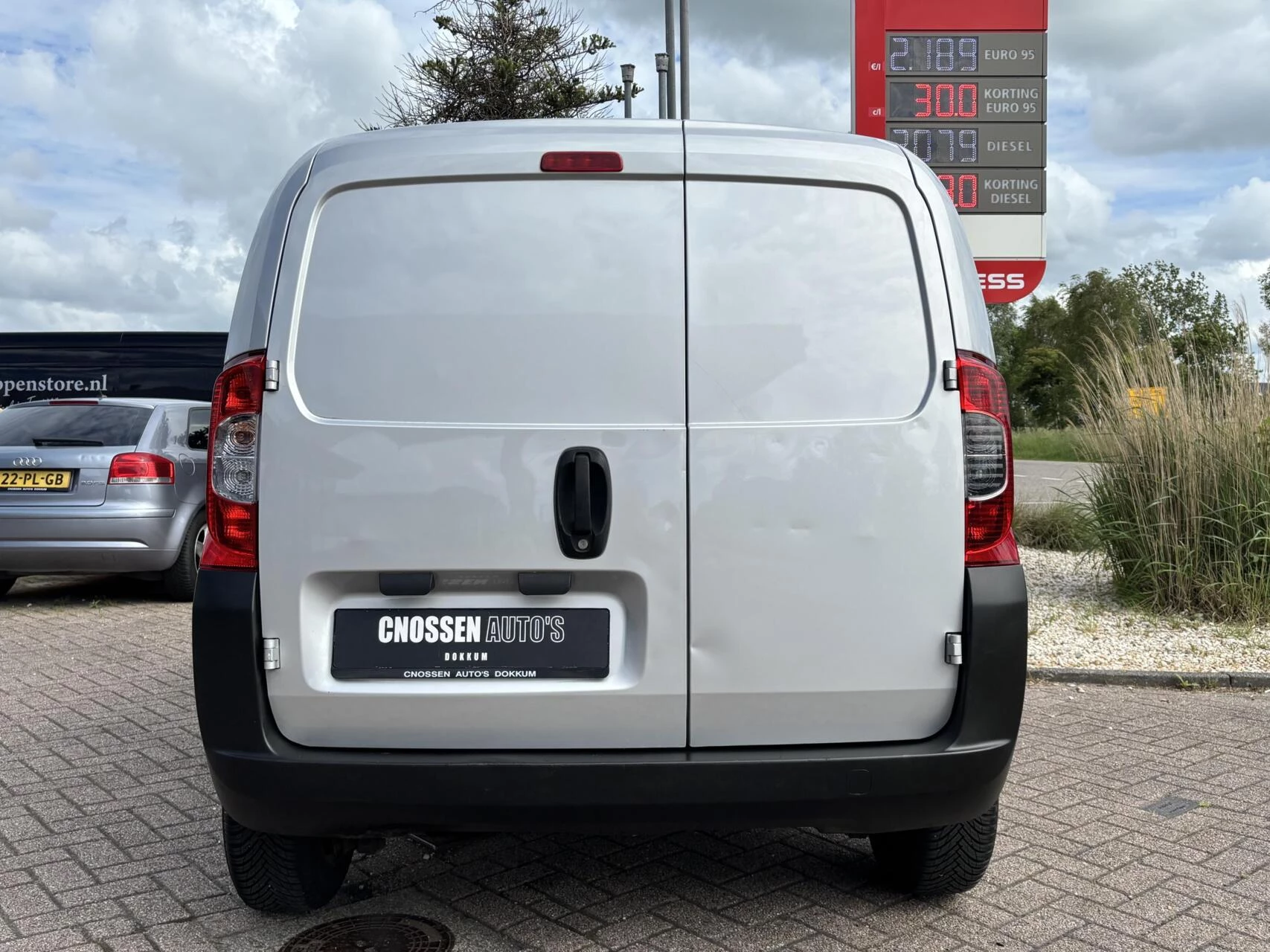 Hoofdafbeelding Citroën Nemo