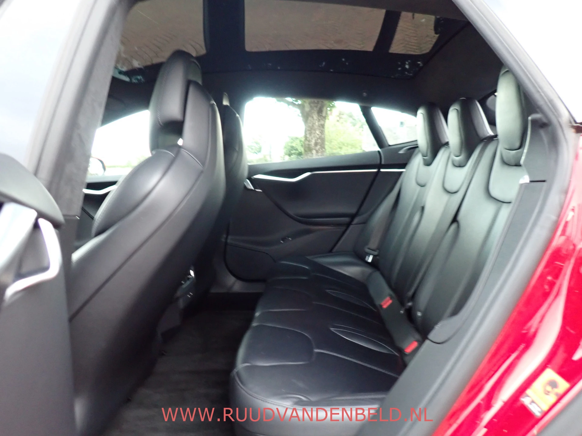 Hoofdafbeelding Tesla Model S