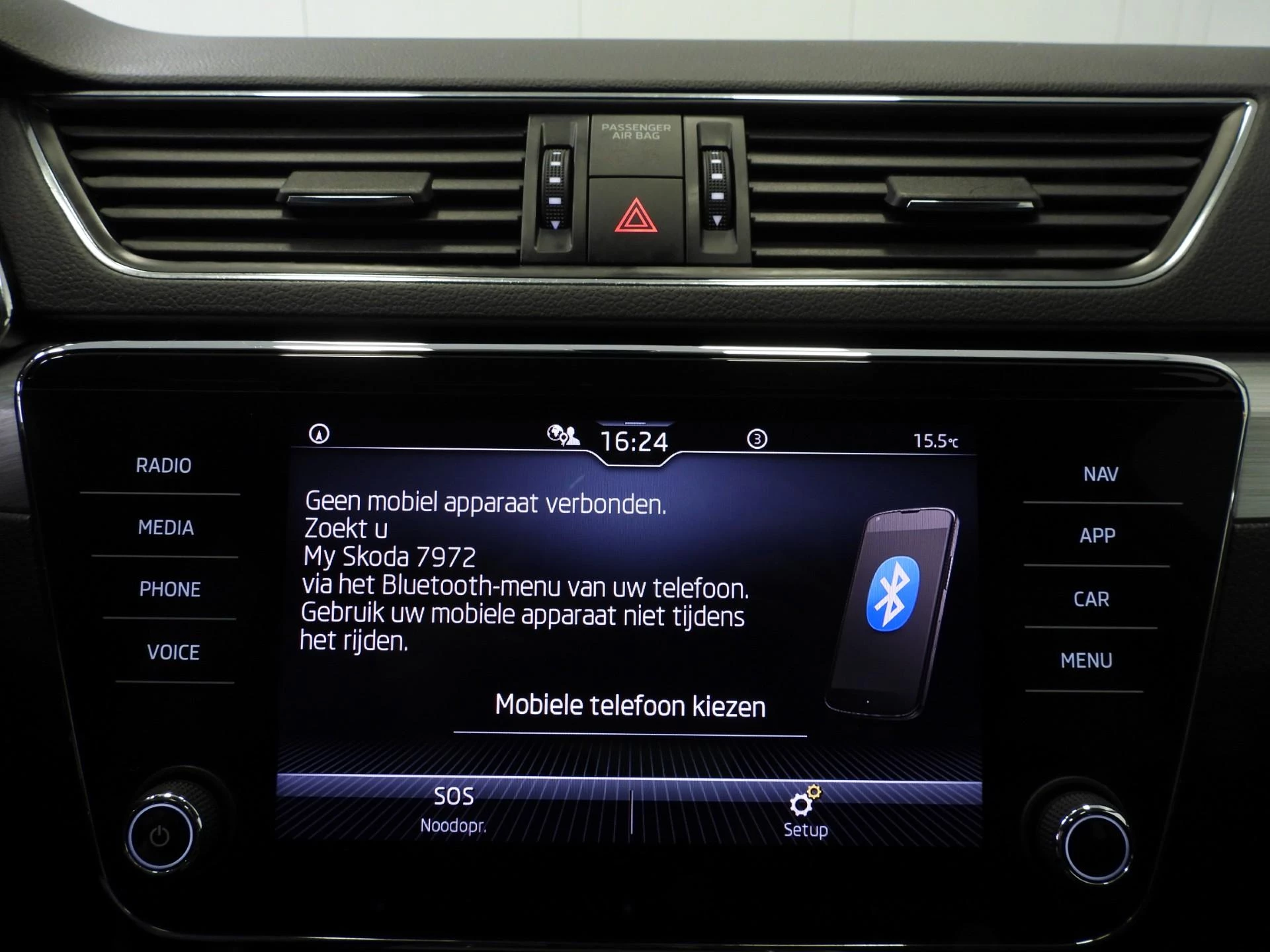 Hoofdafbeelding Škoda Superb