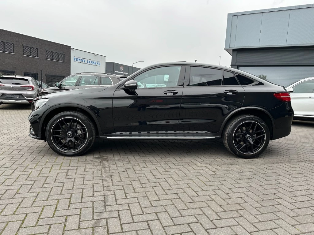 Hoofdafbeelding Mercedes-Benz GLC