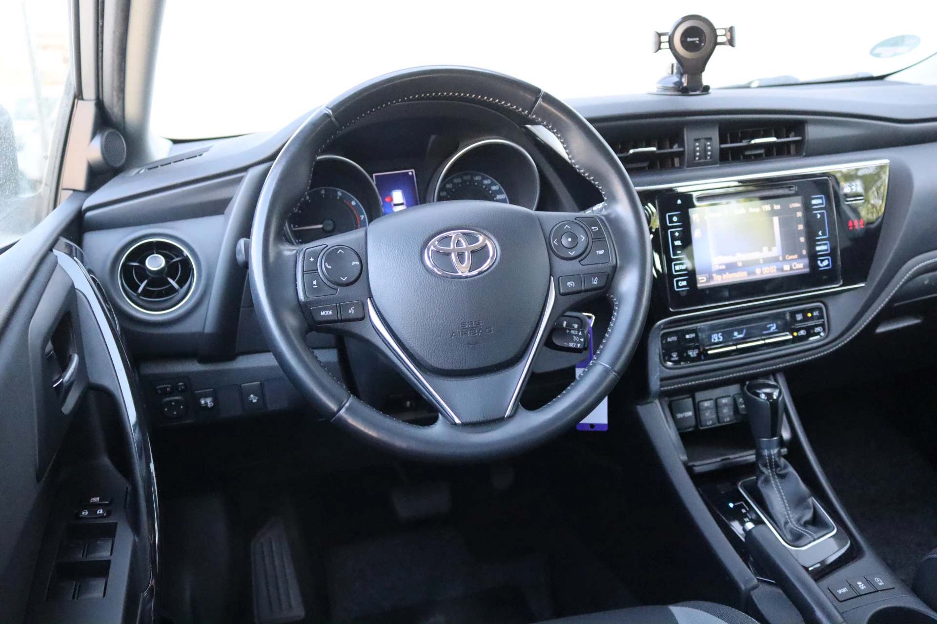 Hoofdafbeelding Toyota Auris