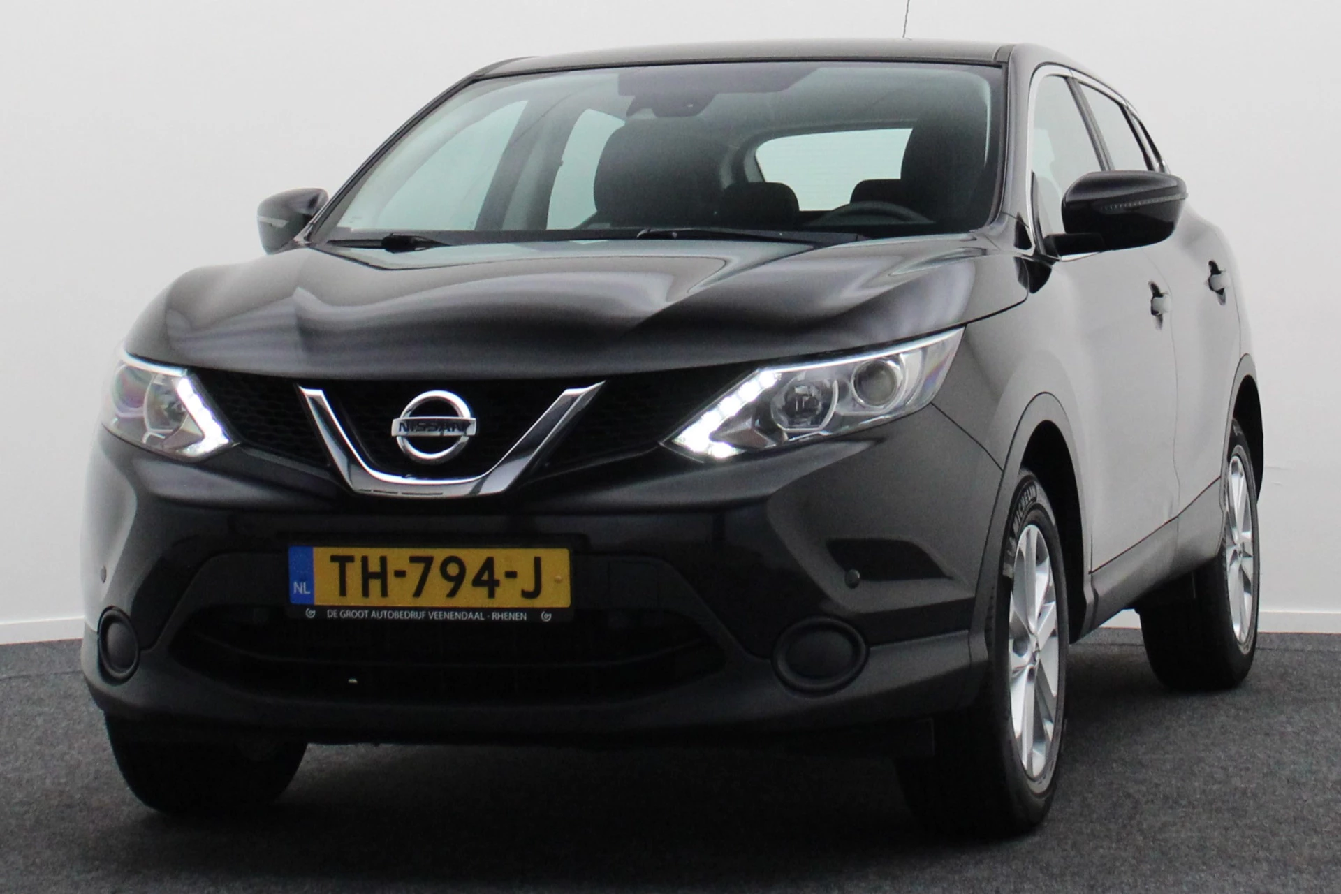 Hoofdafbeelding Nissan QASHQAI