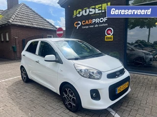 Kia Picanto 1.0 CVVT FIRST ED.