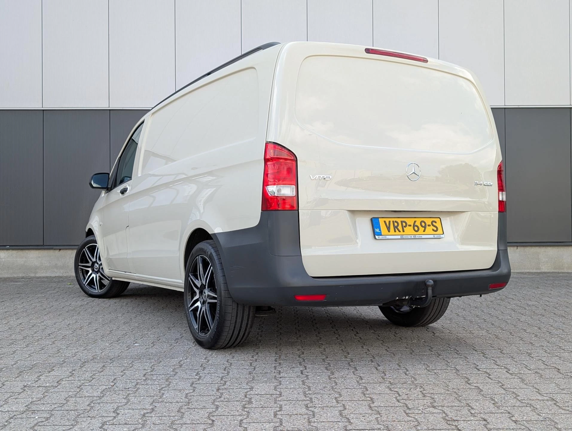 Hoofdafbeelding Mercedes-Benz Vito