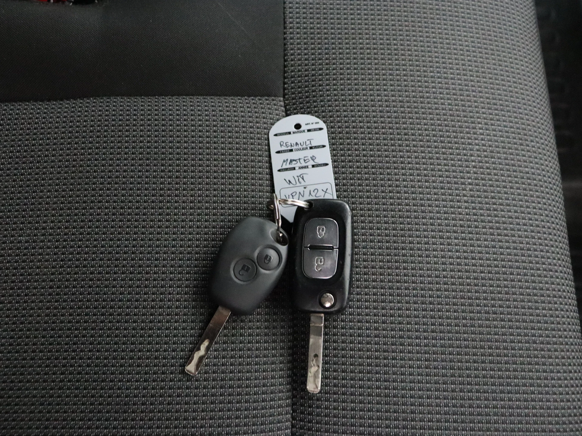 Hoofdafbeelding Renault Master