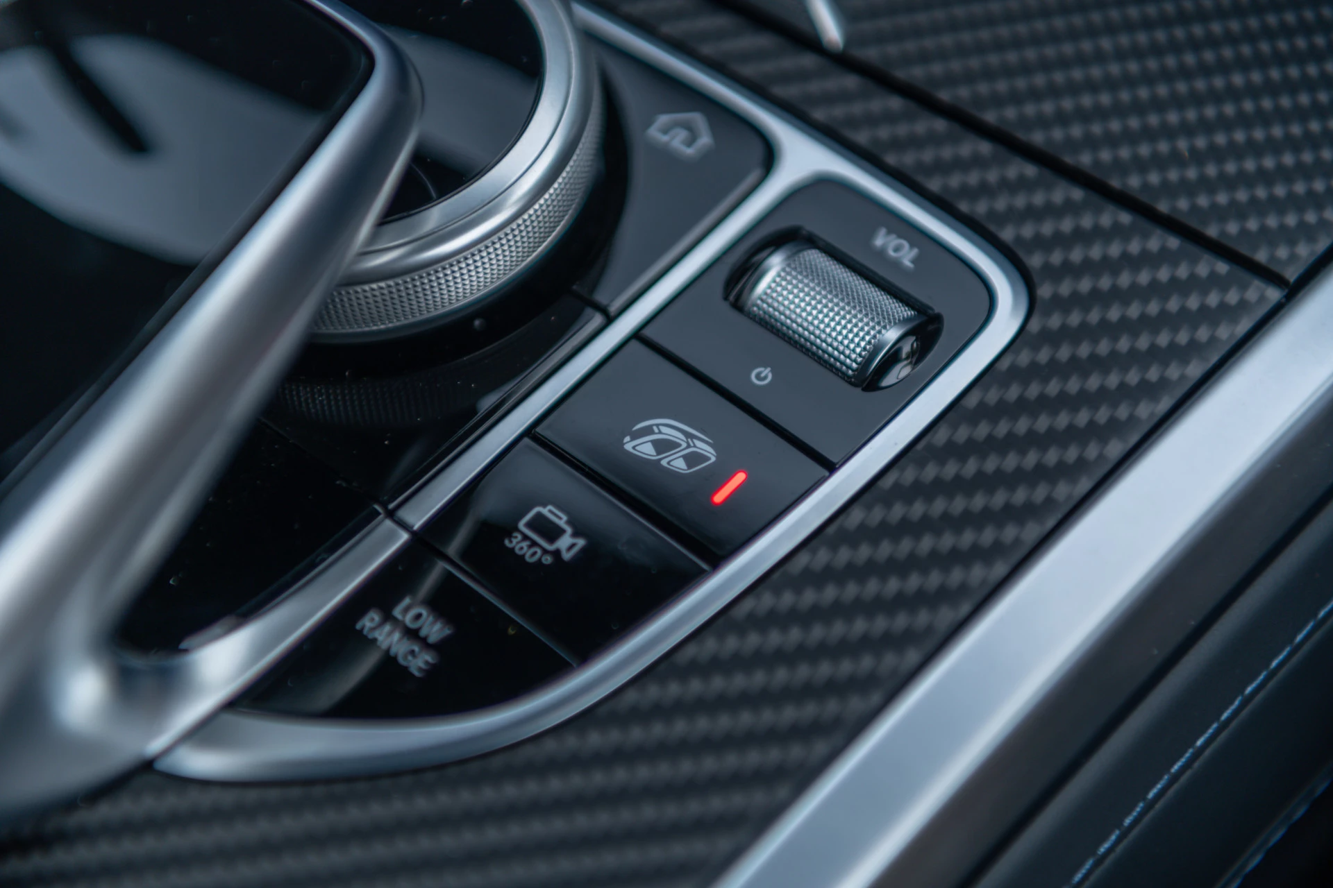 Hoofdafbeelding Mercedes-Benz G-Klasse