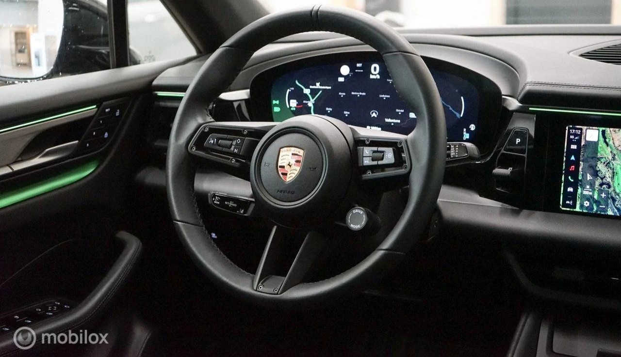 Hoofdafbeelding Porsche Macan